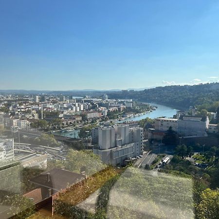 Chambre Dans Les Hauteurs De Lyon Proche Fourviere Chez L Hote Kültér fotó