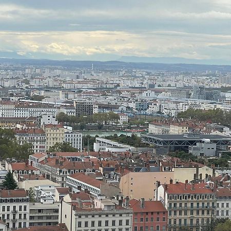 Chambre Dans Les Hauteurs De Lyon Proche Fourviere Chez L Hote Kültér fotó
