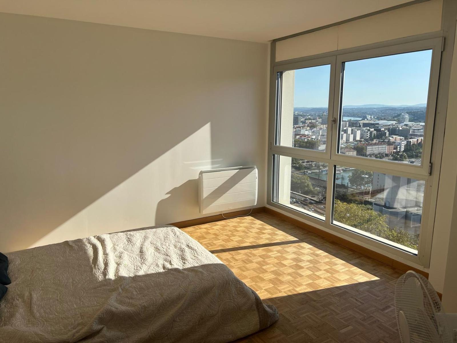 Chambre Dans Les Hauteurs De Lyon Proche Fourviere Chez L Hote Kültér fotó