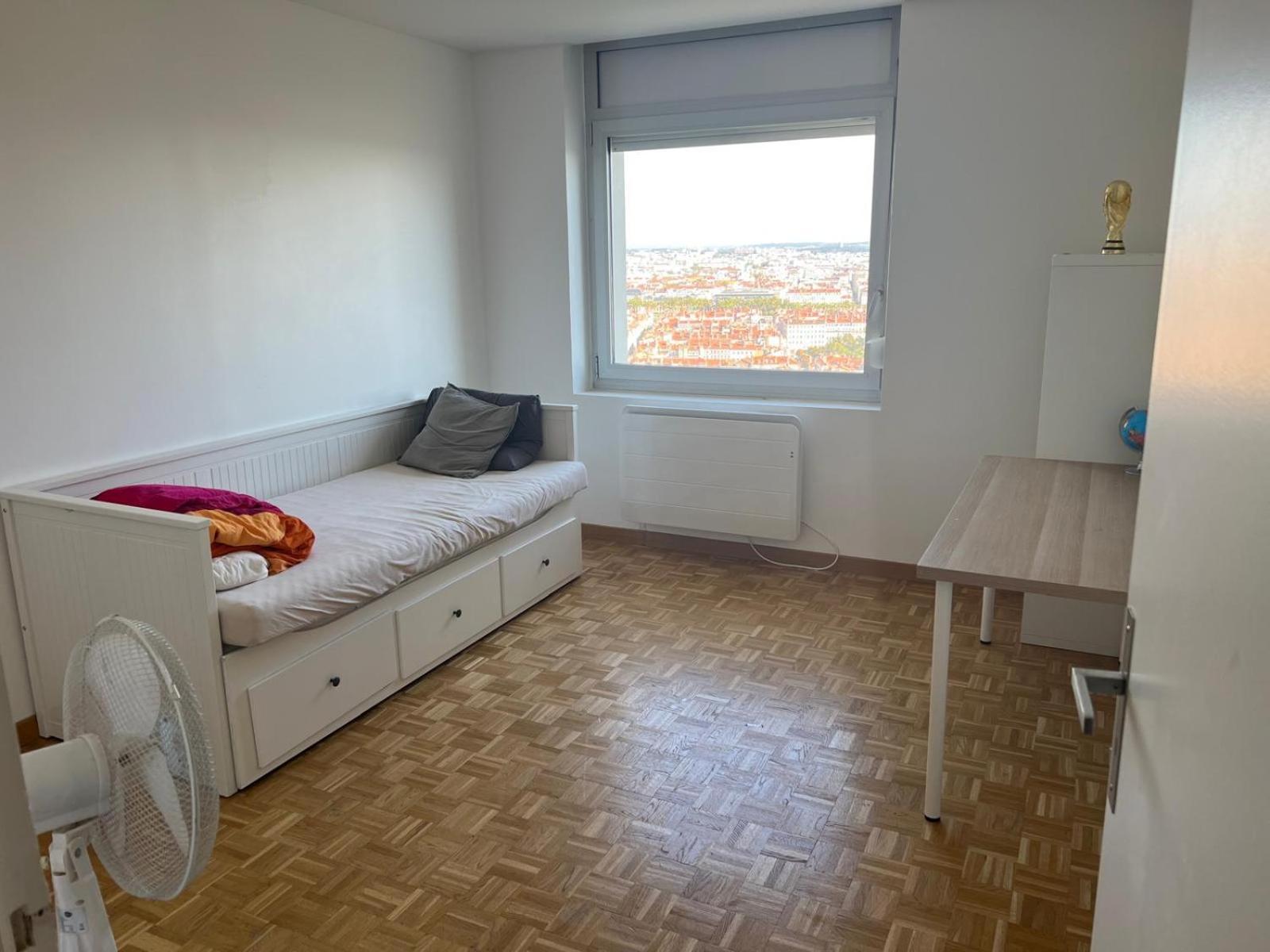 Chambre Dans Les Hauteurs De Lyon Proche Fourviere Chez L Hote Kültér fotó