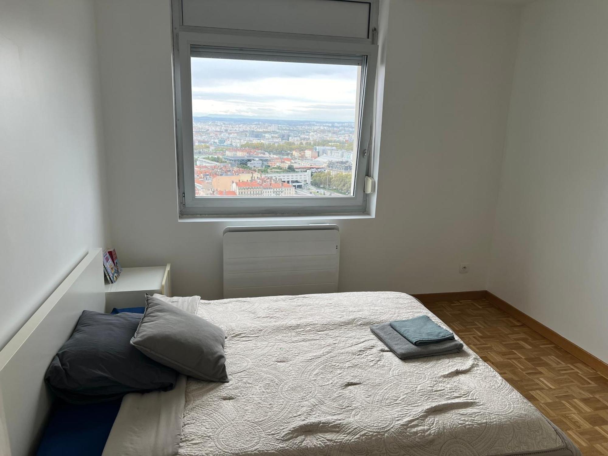 Chambre Dans Les Hauteurs De Lyon Proche Fourviere Chez L Hote Kültér fotó